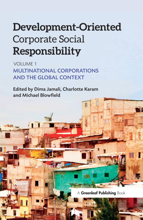 Cover image for book Development-Oriented Corporate Social Responsibility: Volume 1