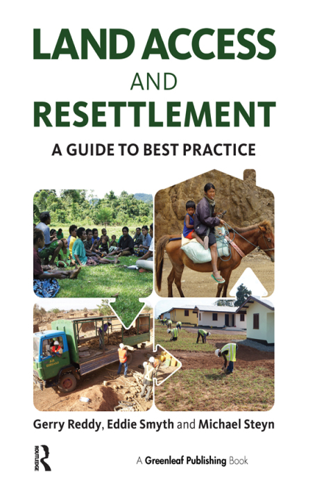 Cover image for book Land Access and Resettlement