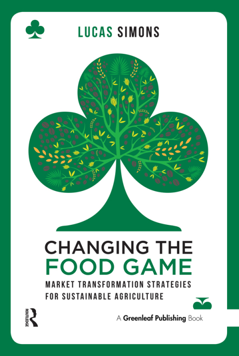Cover image for book Changing the Food Game