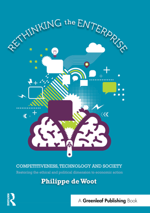 Cover image for book Rethinking the Enterprise
