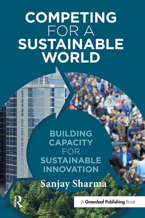 Cover image for book Competing for a Sustainable World