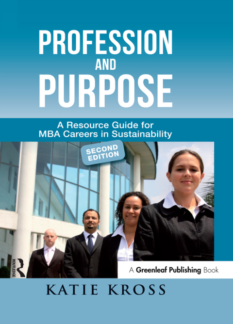 Cover image for book Profession and Purpose