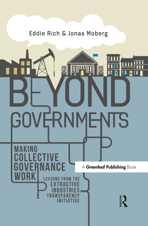 Cover image for book Beyond Governments