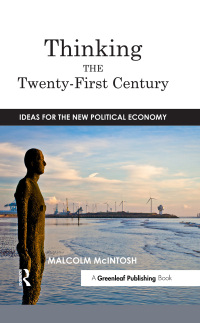 Cover image: Thinking the Twenty­‐First Century 1st edition 9781783531738