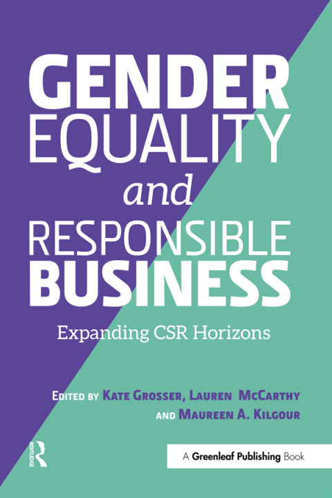 Cover image for book Gender Equality and Responsible Business