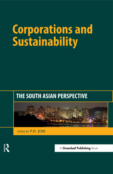 Cover image for book Corporations and Sustainability