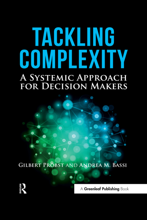 Cover image for book Tackling Complexity