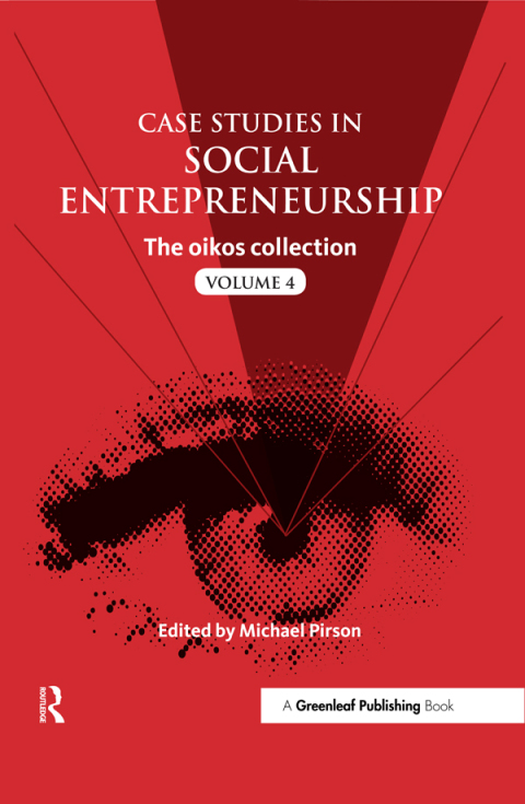 Cover image for book Case Studies in Social Entrepreneurship