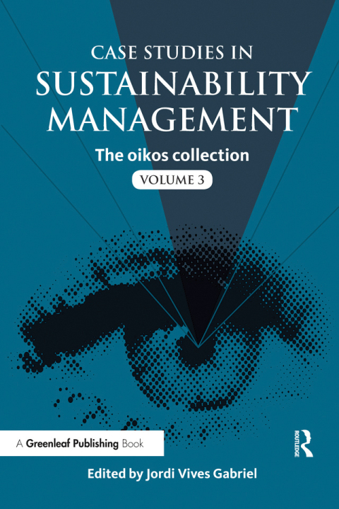 Cover image for book Case Studies in Sustainability Management