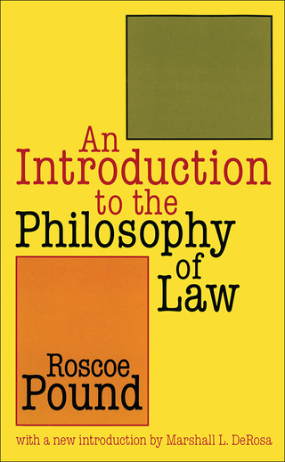 An Introduction to the Philosophy of Law