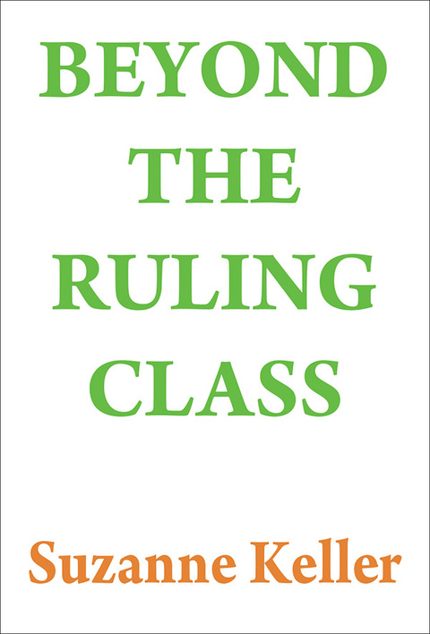 Cover image for book Beyond the Ruling Class