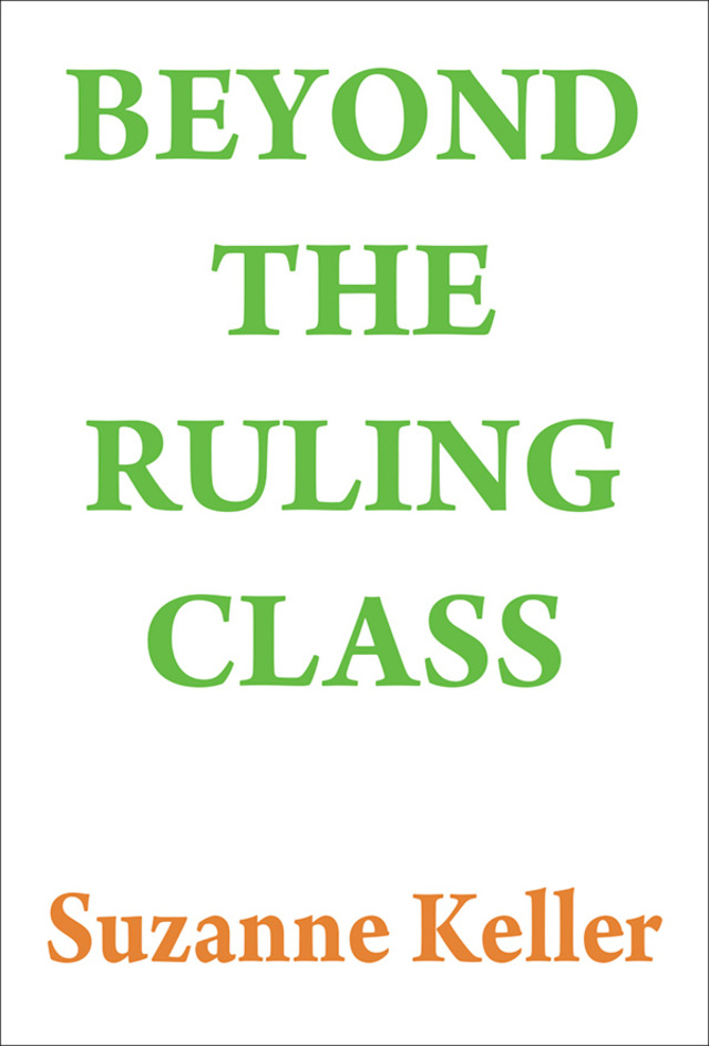 Beyond the Ruling Class