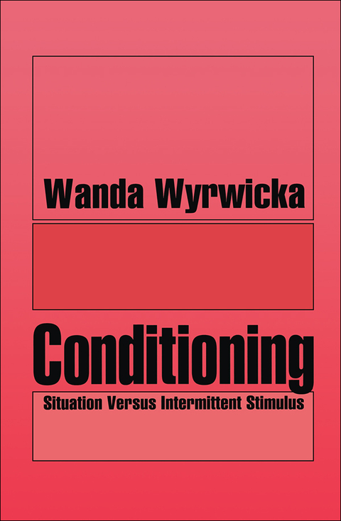 Cover image for book Conditioning