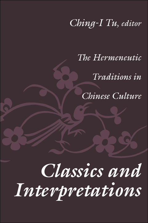 Cover image for book Classics and Interpretations