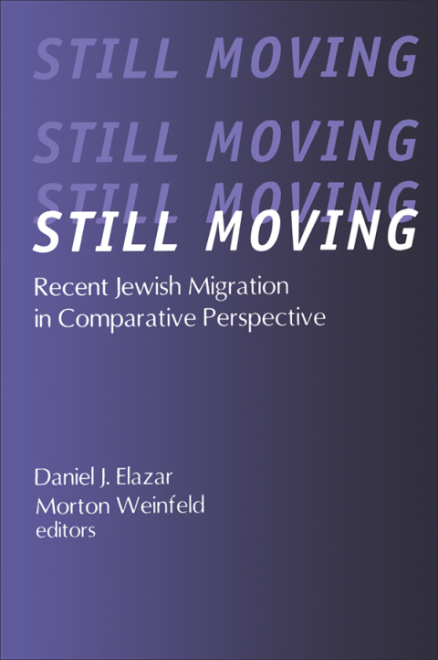 Cover image for book Still Moving