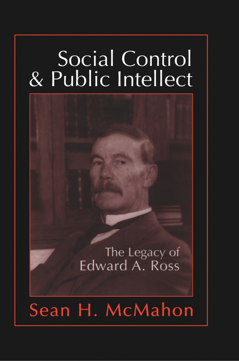 Cover image for book Social Control and Public Intellect