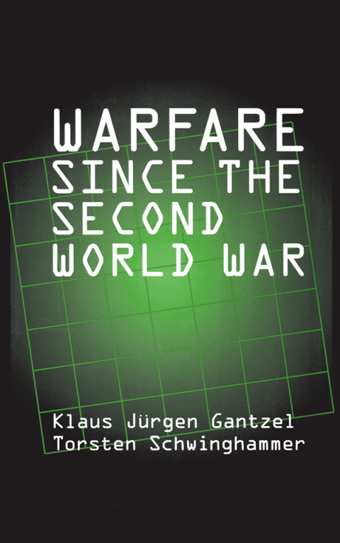 Cover image for book Warfare Since the Second World War