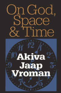 Cover image: On God, Space, and Time 1st edition 9781138512719