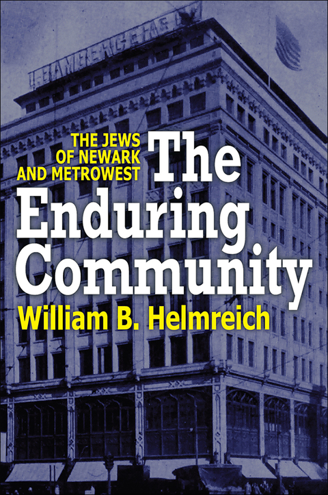 Cover image for book The Enduring Community