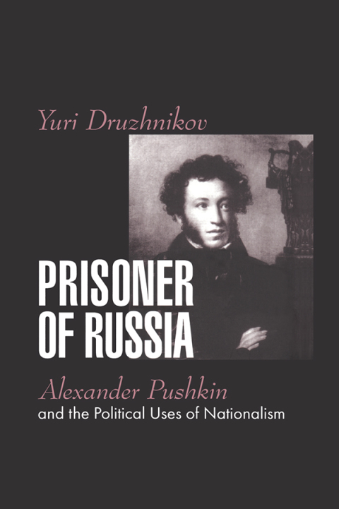 Cover image for book Prisoner of Russia