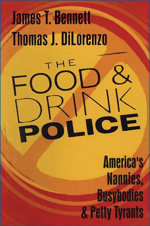 Cover image for book The Food and Drink Police