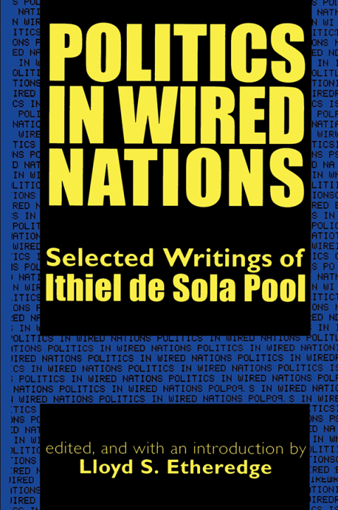 Cover image for book Politics in Wired Nations