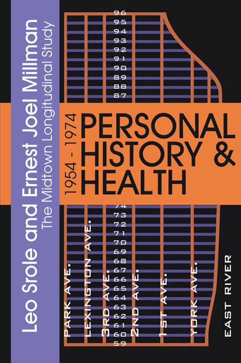 Cover image for book Personal History and Health