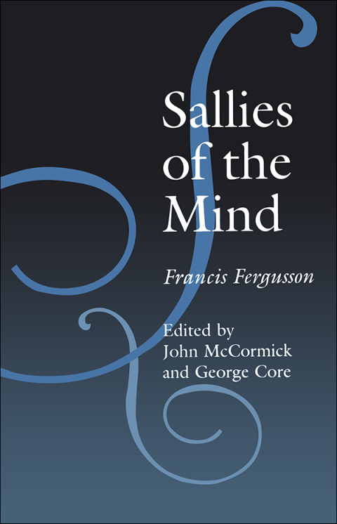 Cover image for book Sallies of the Mind