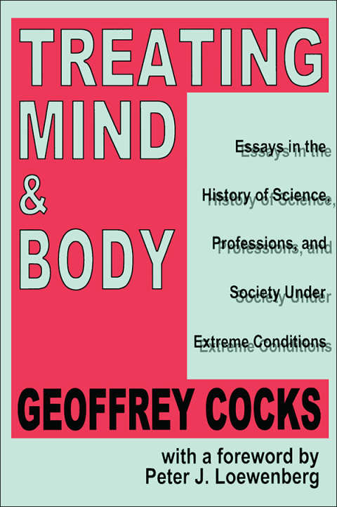 Cover image for book Treating Mind and Body