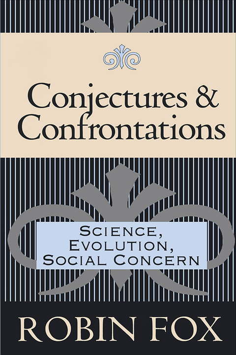 Cover image for book Conjectures and Confrontations