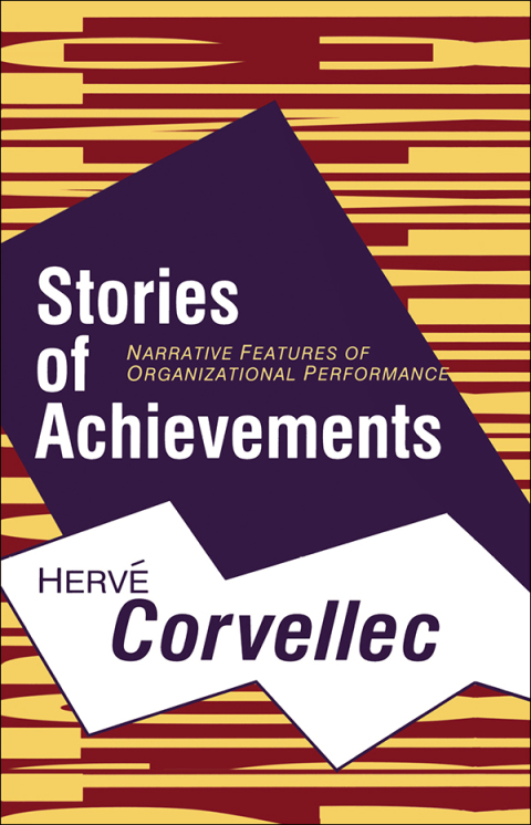 Cover image for book Stories of Achievements