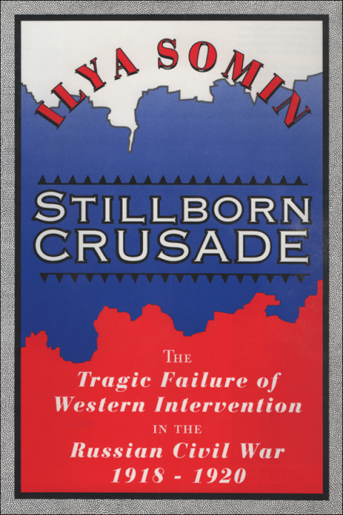 Cover image for book Stillborn Crusade