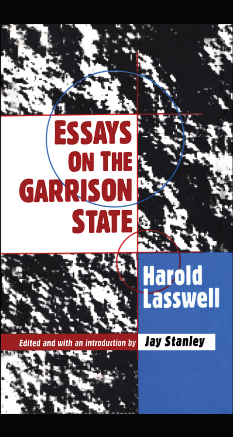 Cover image for book Essays on the Garrison State