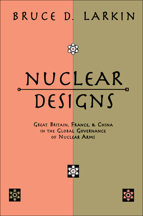Cover image for book Nuclear Designs