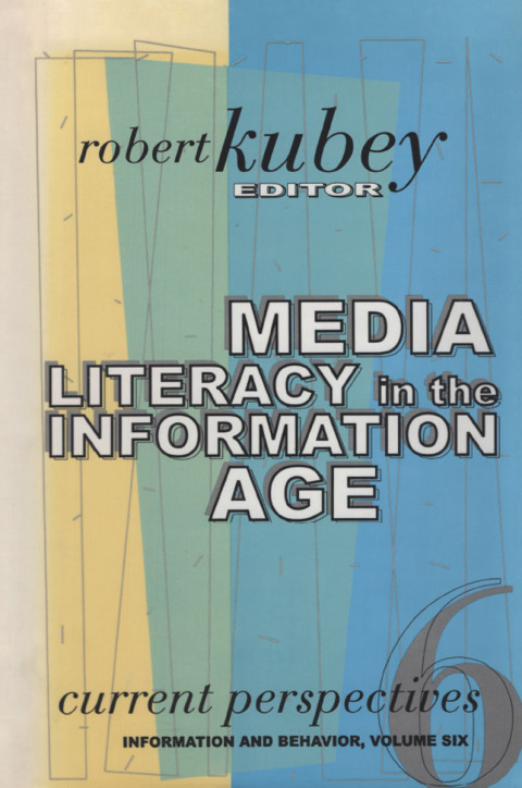 Cover image for book Media Literacy Around the World