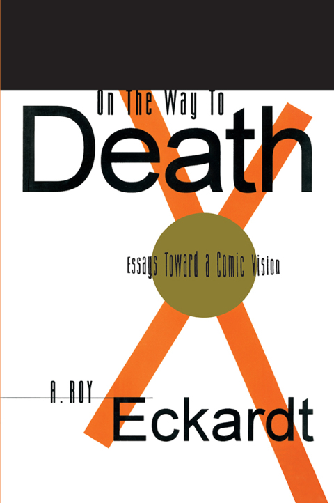Cover image for book On the Way to Death