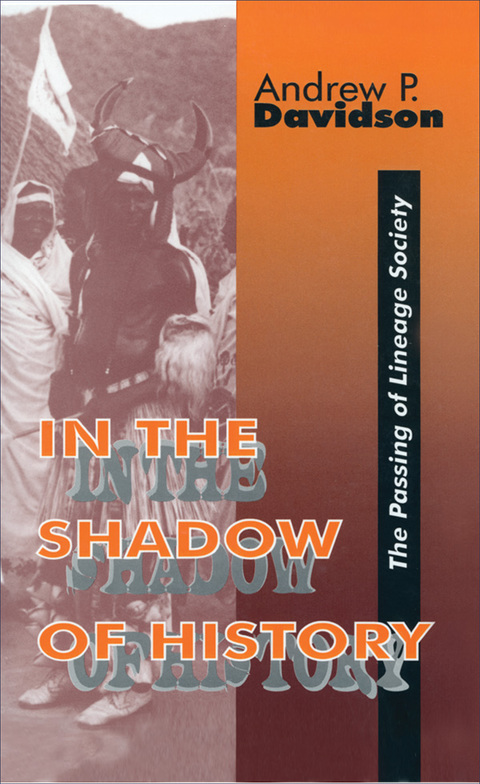 Cover image for book In the Shadow of History