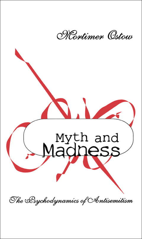 Cover image for book Myth and Madness