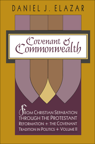 Covenant and Commonwealth