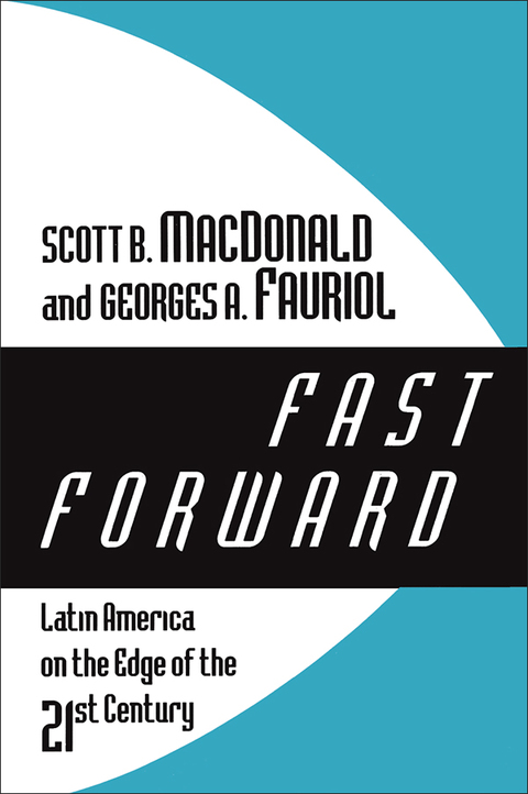 Cover image for book Fast Forward