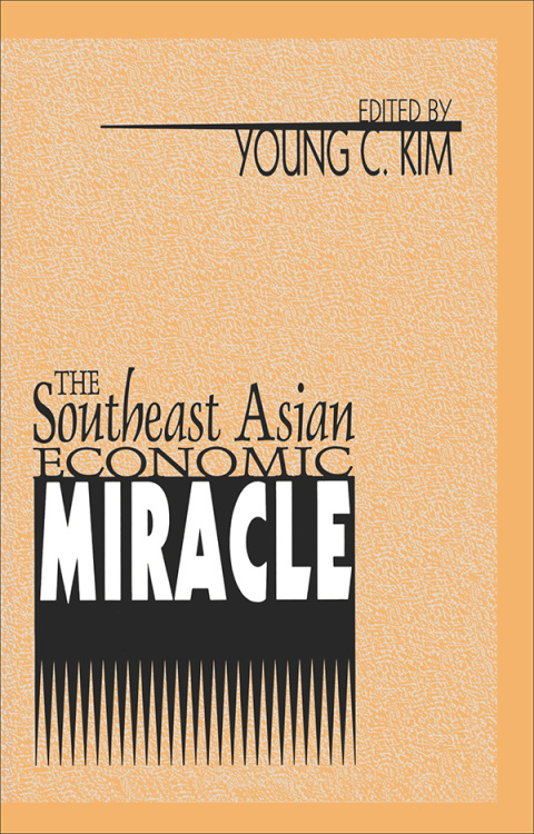 Cover image for book The Southeast Asian Economic Miracle