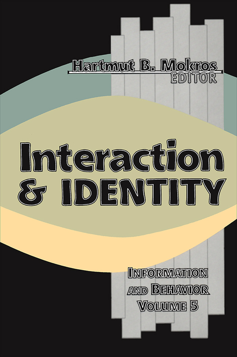 Cover image for book Interaction and Identity