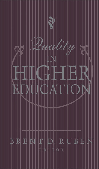 Quality in Higher Education
