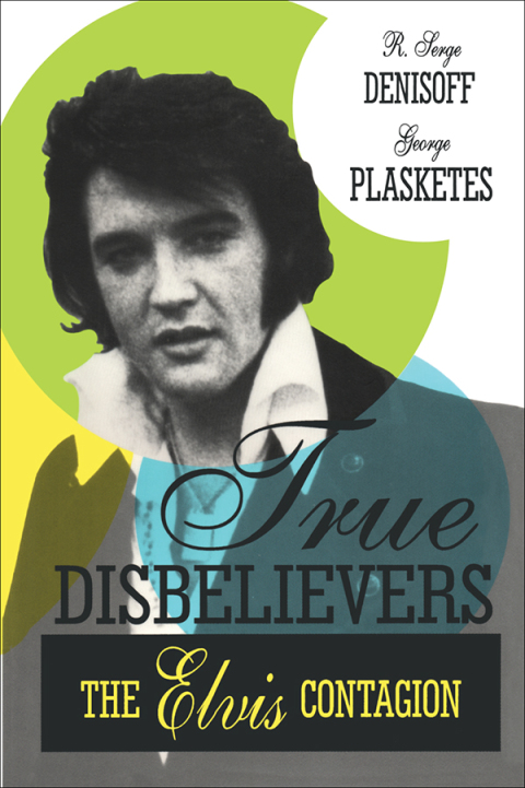 Cover image for book True Disbelievers