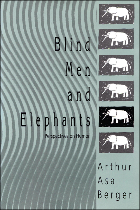Cover image for book Blind Men and Elephants