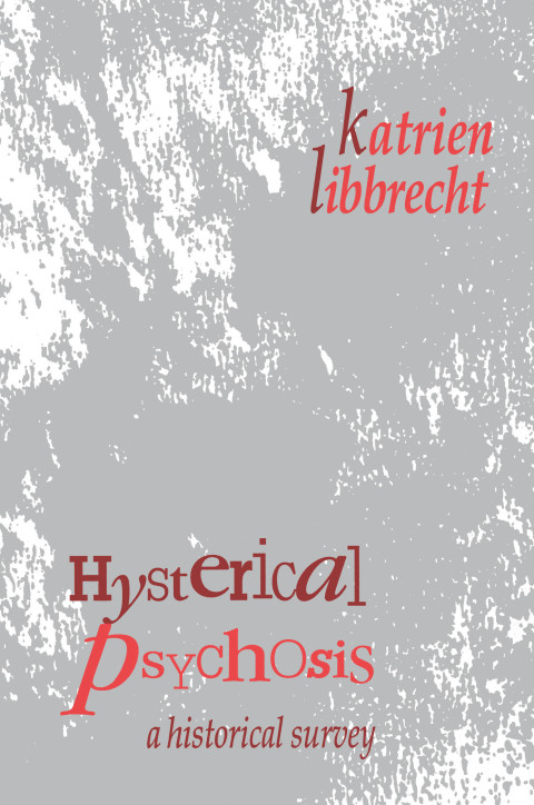 Cover image for book Hysterical Psychosis