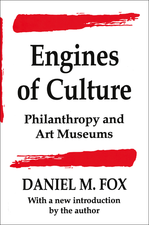Cover image for book Engines of Culture