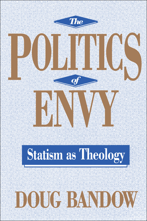 Cover image for book The Politics of Envy