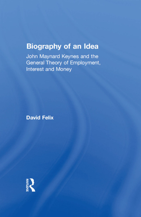 Cover image for book Biography of an Idea