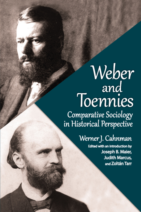 Cover image for book Weber and Toennies